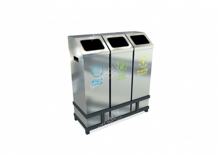 Geri Dönüşüm Atık Üniteleri - Mak-604d