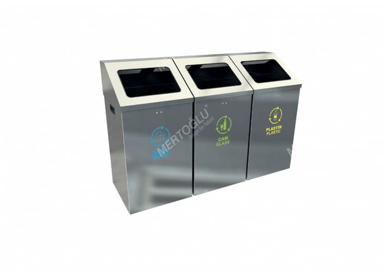 Geri Dönüşüm Atık Üniteleri - Mak-605c