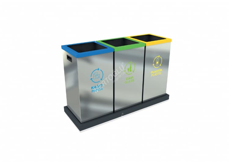 Geri Dönüşüm Atık Üniteleri - Mak-606a