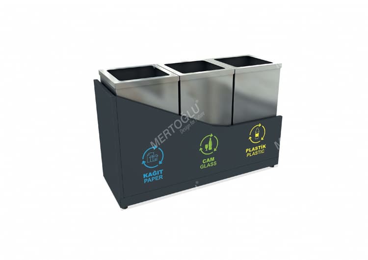 Geri Dönüşüm Atık Üniteleri - Mak-606c