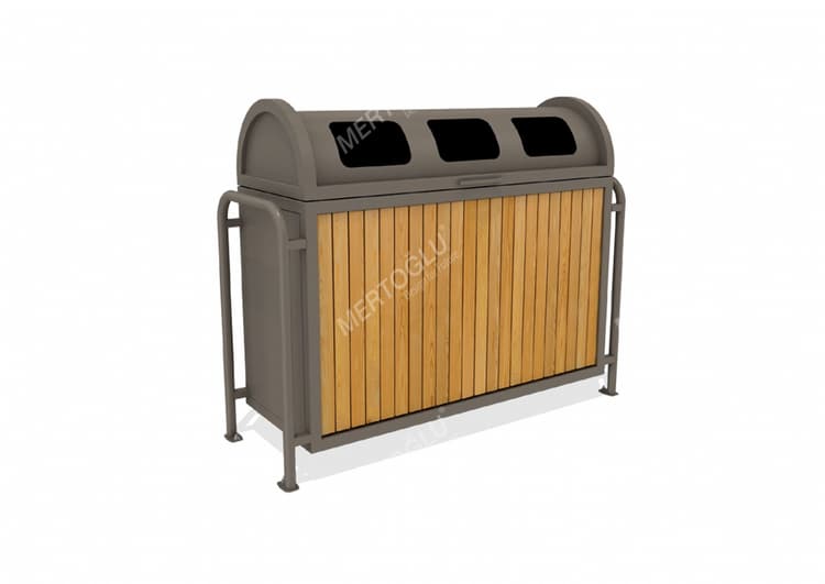 Geri Dönüşüm Atık Üniteleri - Mak-607b