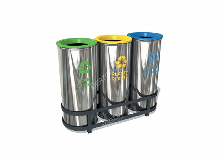 Geri Dönüşüm Atık Üniteleri - Mak-608a