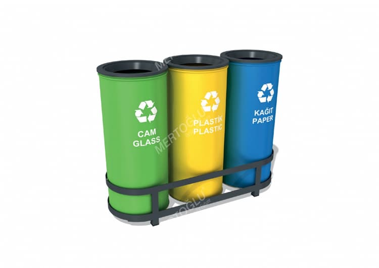 Geri Dönüşüm Atık Üniteleri - Mak-608b