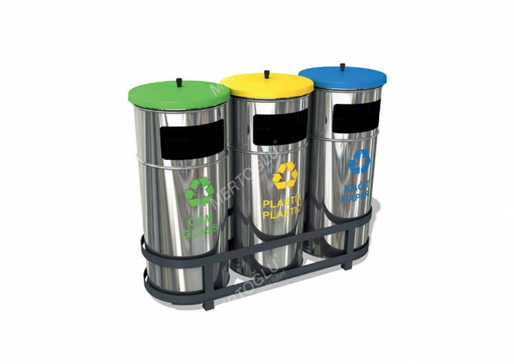 Geri Dönüşüm Atık Üniteleri - Mak-608c