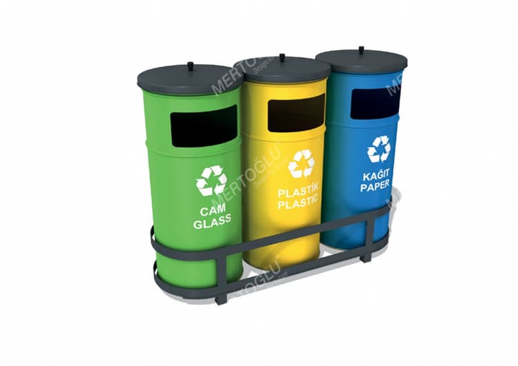 Geri Dönüşüm Atık Üniteleri - Mak-608d