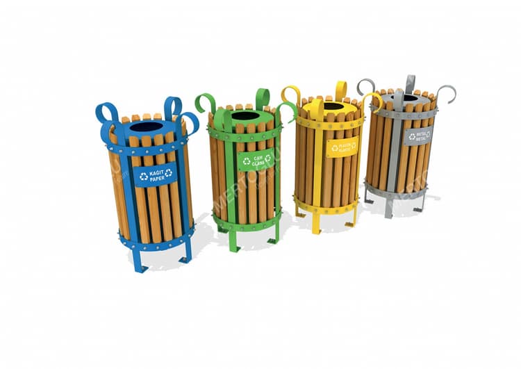 Geri Dönüşüm Atık Üniteleri - Mak-611