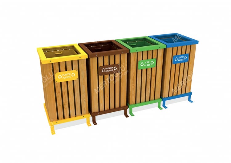 Geri Dönüşüm Atık Üniteleri - Mak-612