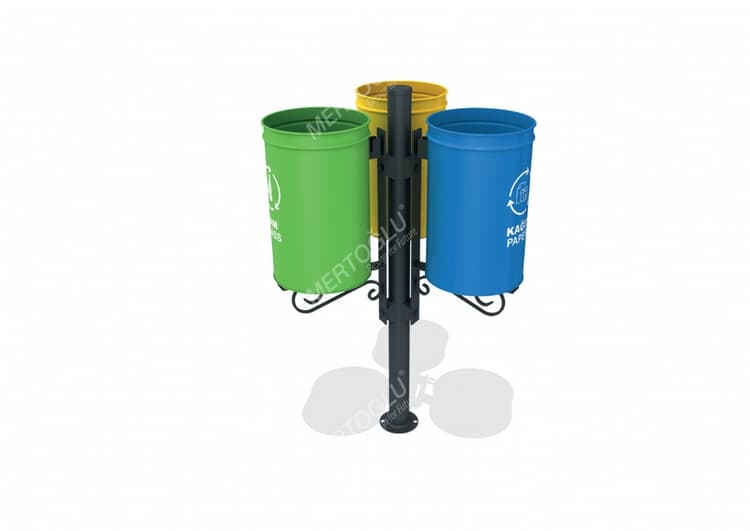 Geri Dönüşüm Atık Üniteleri - Mak-613a