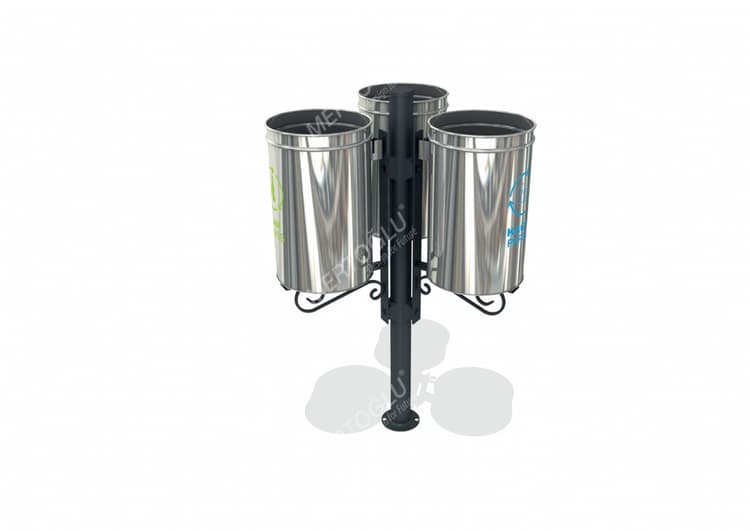 Geri Dönüşüm Atık Üniteleri - Mak-613b