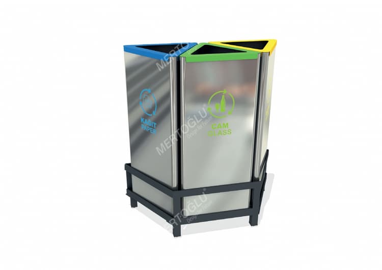 Geri Dönüşüm Atık Üniteleri - Mak-614b