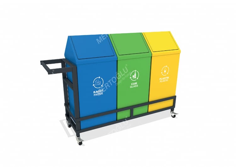 Geri Dönüşüm Atık Üniteleri - Mak-616b