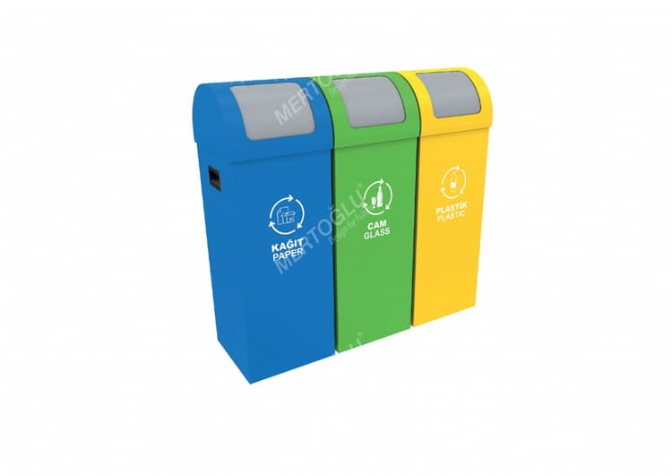 Geri Dönüşüm Atık Üniteleri - Mak-617a