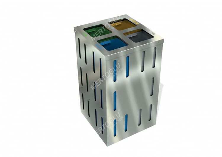 Geri Dönüşüm Atık Üniteleri - Mak-618a