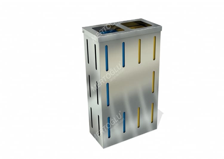 Geri Dönüşüm Atık Üniteleri - Mak-618b