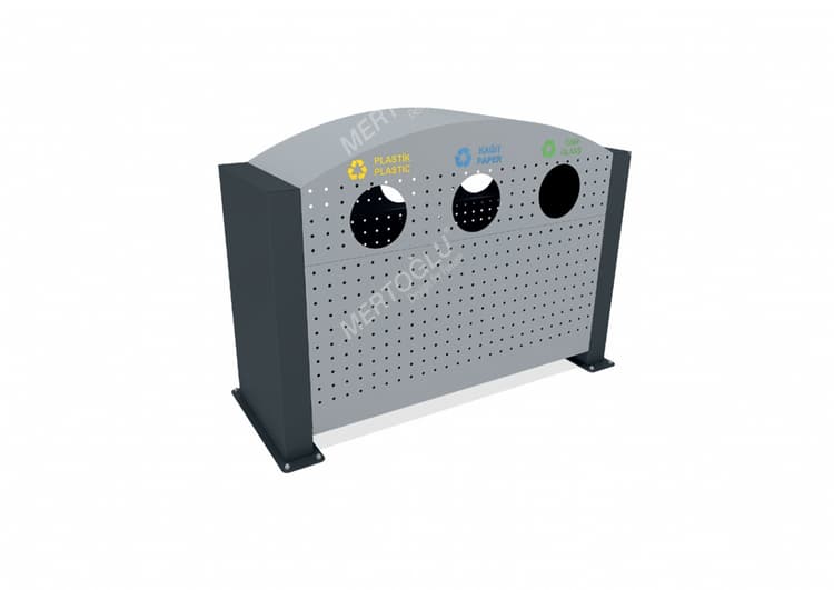 Geri Dönüşüm Atık Üniteleri - Mak-619b