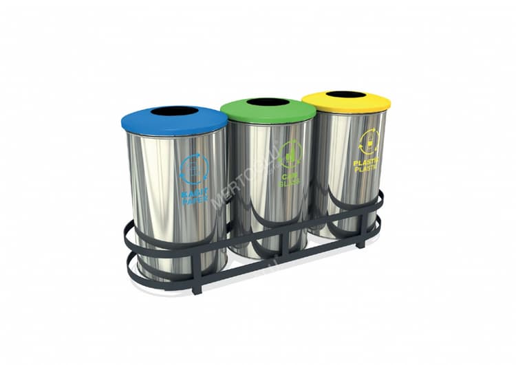 Geri Dönüşüm Atık Üniteleri - Mak-620a