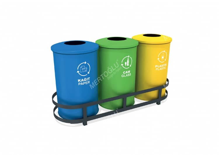 Geri Dönüşüm Atık Üniteleri - Mak-620b