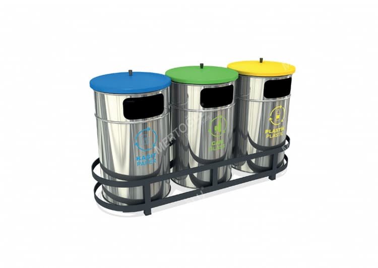 Geri Dönüşüm Atık Üniteleri - Mak-620c