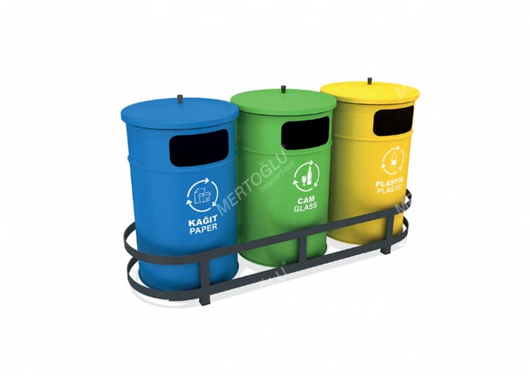 Geri Dönüşüm Atık Üniteleri - Mak-620d