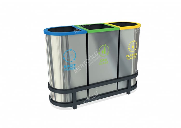 Geri Dönüşüm Atık Üniteleri - Mak-621a