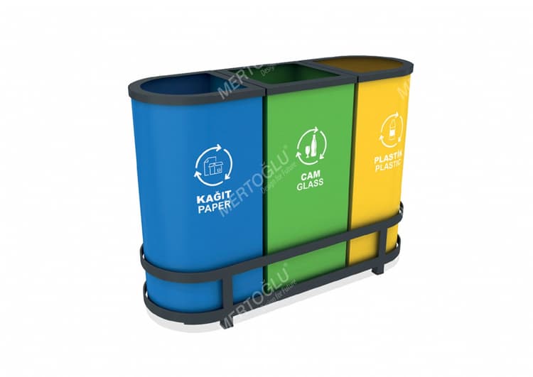 Geri Dönüşüm Atık Üniteleri - Mak-621b