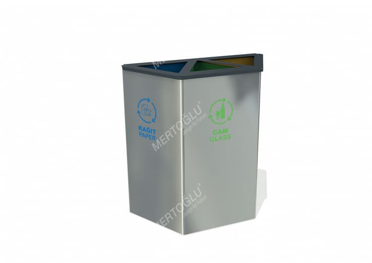 Geri Dönüşüm Atık Üniteleri Mak-624