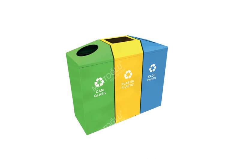 Geri Dönüşüm Atık Üniteleri Mak-627b