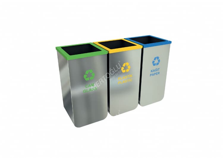 Geri Dönüşüm Atık Üniteleri Mak-628a