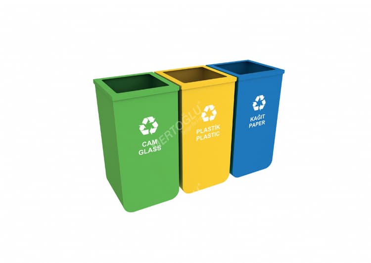 Geri Dönüşüm Atık Üniteleri Mak-628b