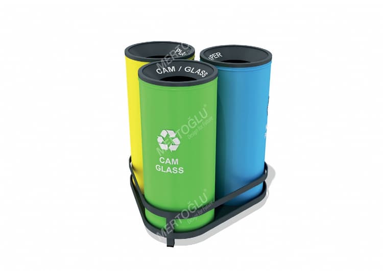 Geri Dönüşüm Atık Üniteleri Mak-629b