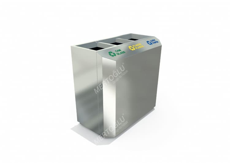 Geri Dönüşüm Atık Üniteleri Mak-630b