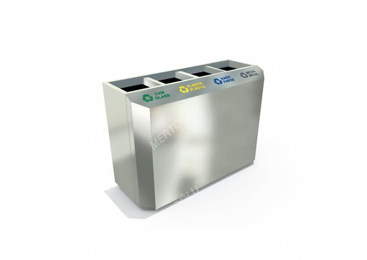 Geri Dönüşüm Atık Üniteleri Mak-630c