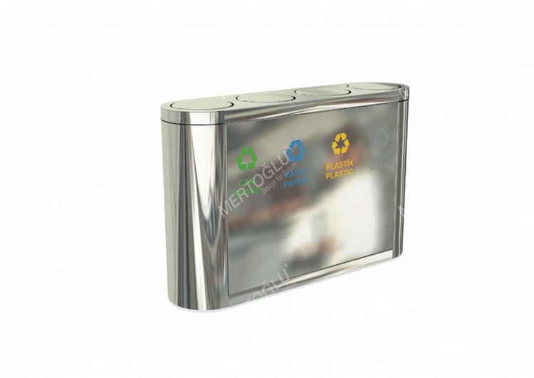 Geri Dönüşüm Atık Üniteleri Mak-632c