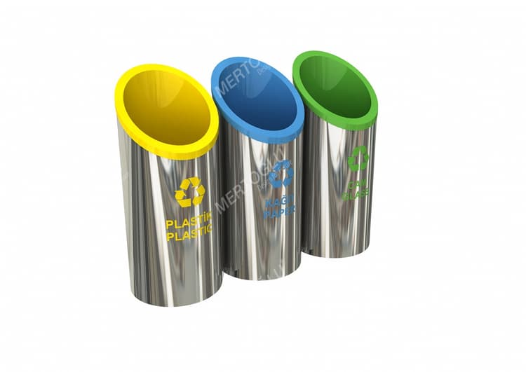 Geri Dönüşüm Atık Üniteleri Mak-633a