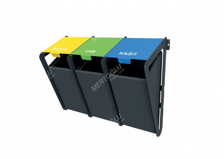 Geri Dönüşüm Atık Üniteleri Mak-634a