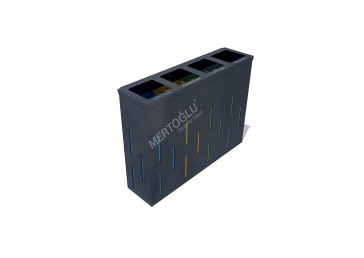 Geri Dönüşüm Atık Üniteleri Mak-635c