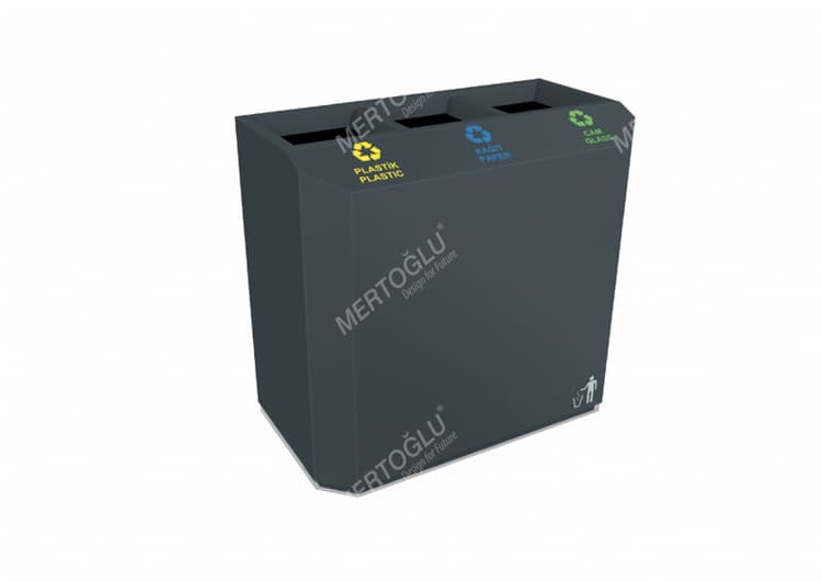 Geri Dönüşüm Atık Üniteleri Mak-638b