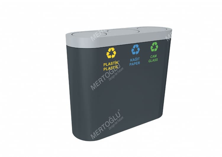 Geri Dönüşüm Atık Üniteleri Mak-639b