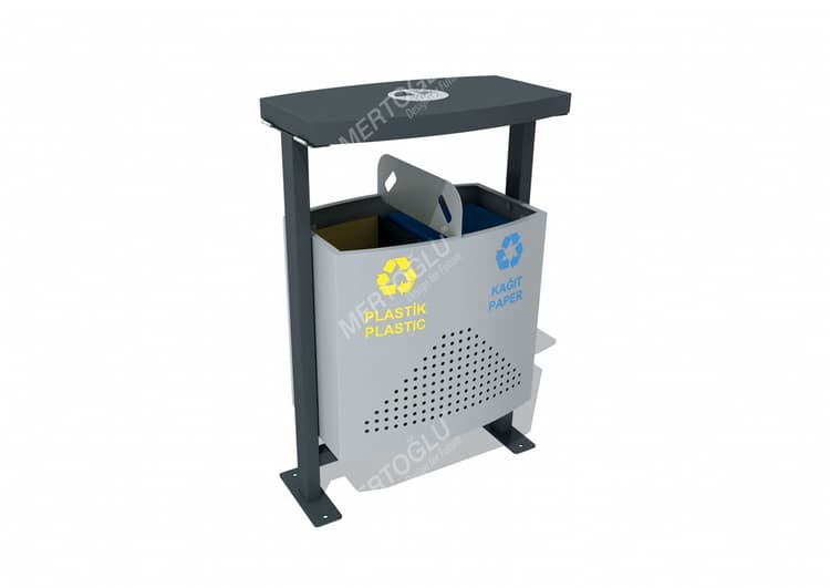 Geri Dönüşüm Atık Üniteleri Mak-642