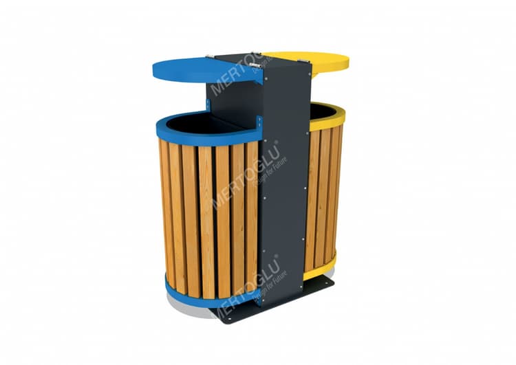 Geri Dönüşüm Atık Üniteleri Mak-650a