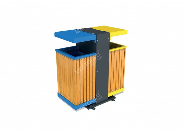 Geri Dönüşüm Atık Üniteleri Mak-650b