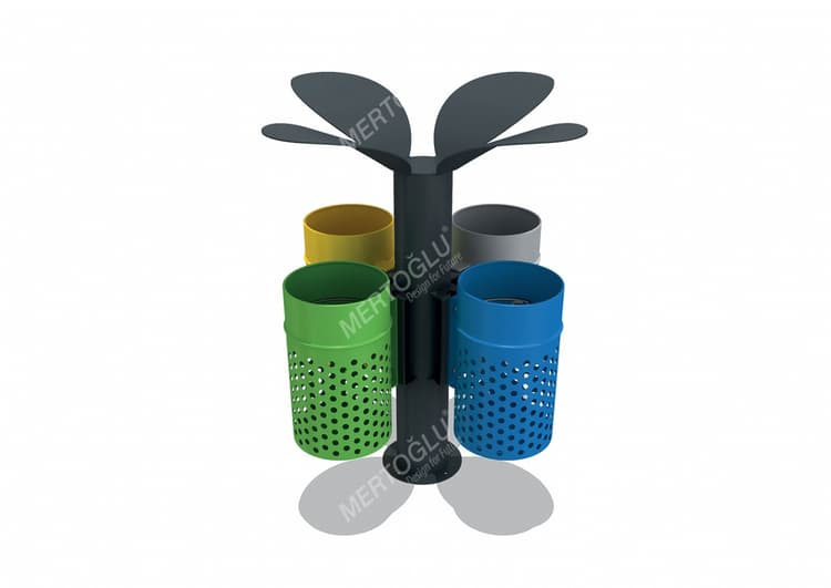 Geri Dönüşüm Atık Üniteleri Mak-651