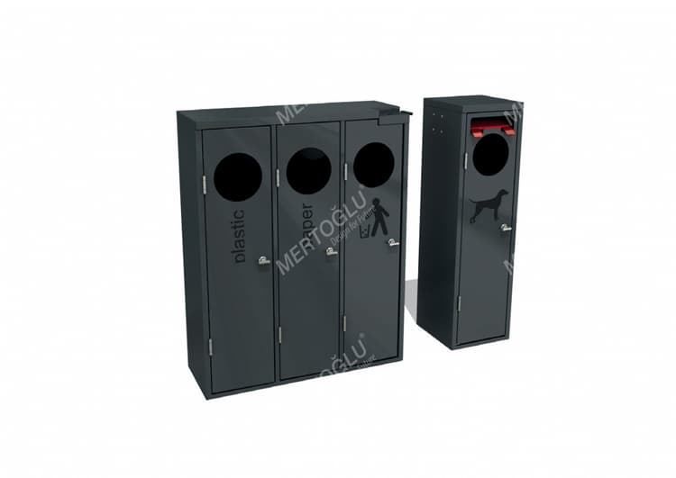 Geri Dönüşüm Atık Üniteleri Mak-656b