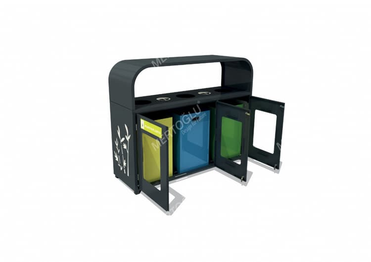 Geri Dönüşüm Atık Üniteleri Mak-657