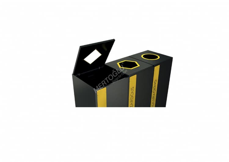 Geri Dönüşüm Atık Üniteleri Mak-660a