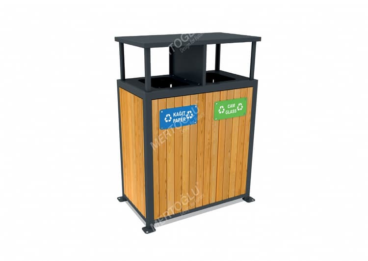Geri Dönüşüm Atık Üniteleri Mak-663