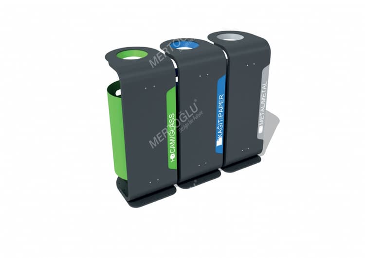 Geri Dönüşüm Atık Üniteleri Mak-666c