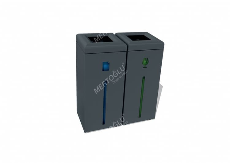 Geri Dönüşüm Atık Üniteleri Mak-667b