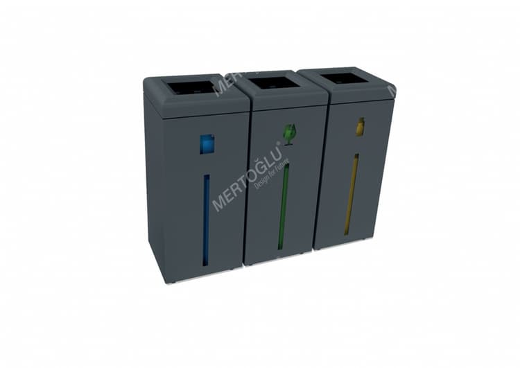 Geri Dönüşüm Atık Üniteleri Mak-667c