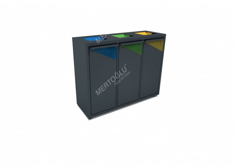 Geri Dönüşüm Atık Üniteleri Mak-668c